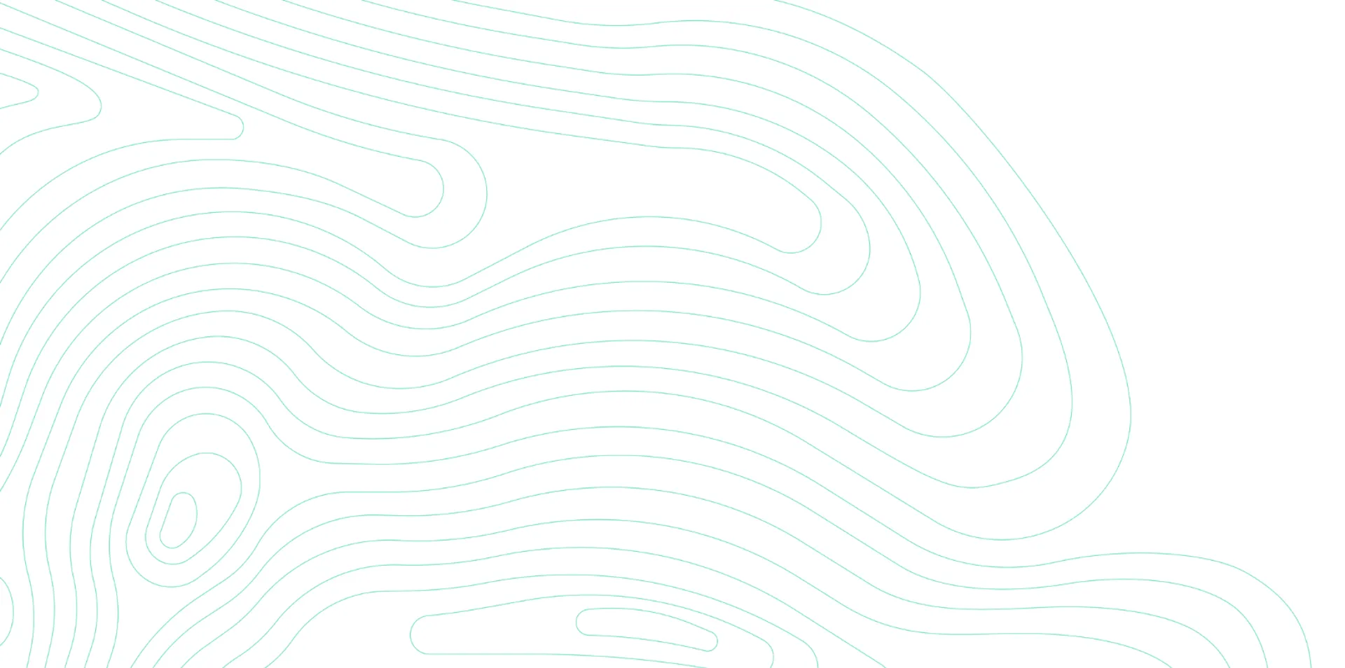 Abstract wavy contour lines on a light background.