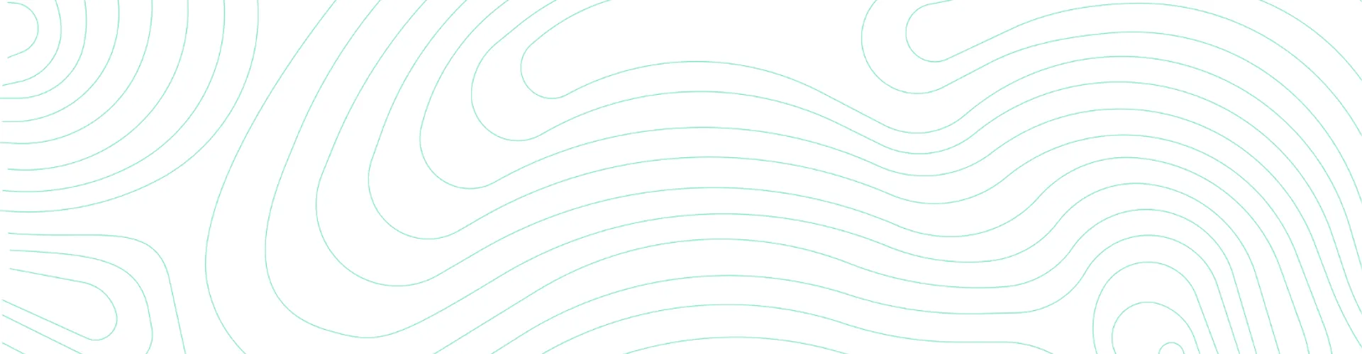 Abstract white background with curved line patterns.