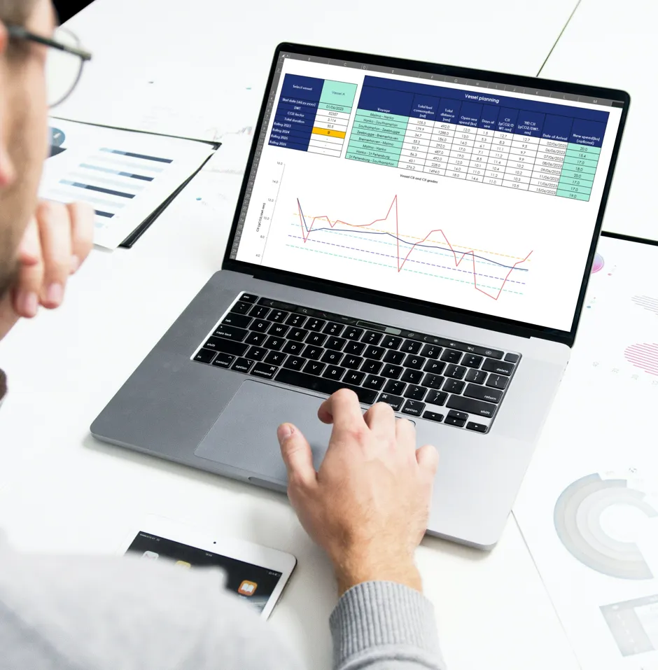 DOEL CII Assessment Modelling Calculation
