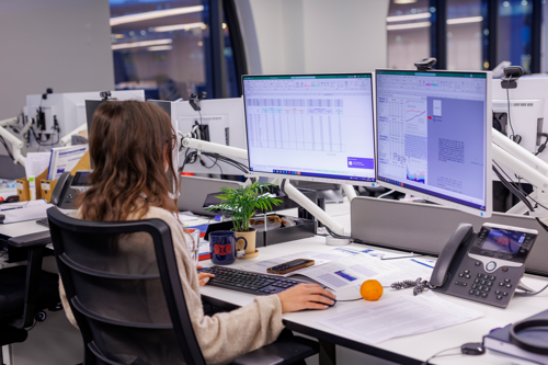 Colleague in the Research division