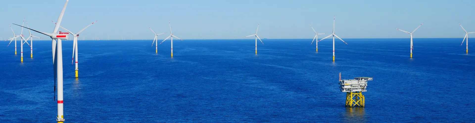 DOEL Renewables Offshore Wind Farm and Vessels 