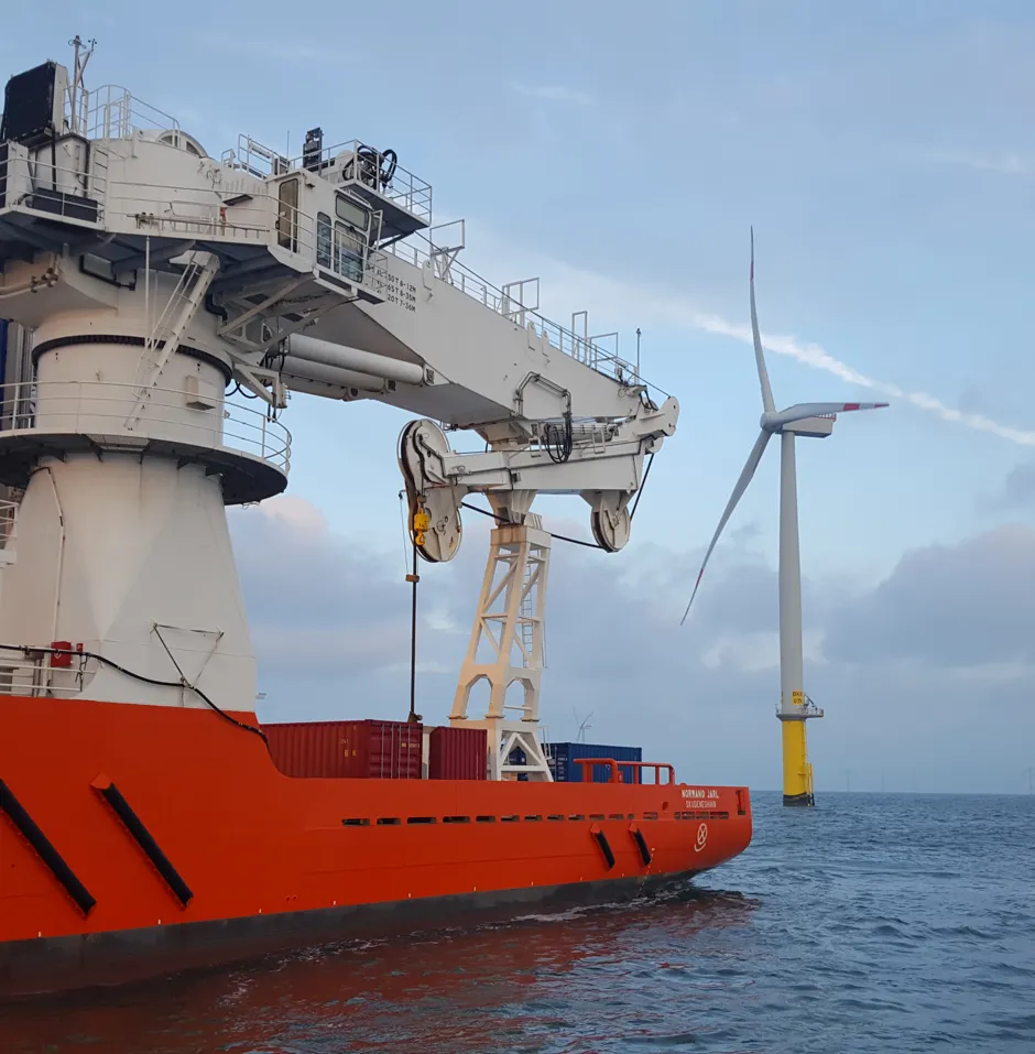 DOEL Offshore Renewables Broking Services 