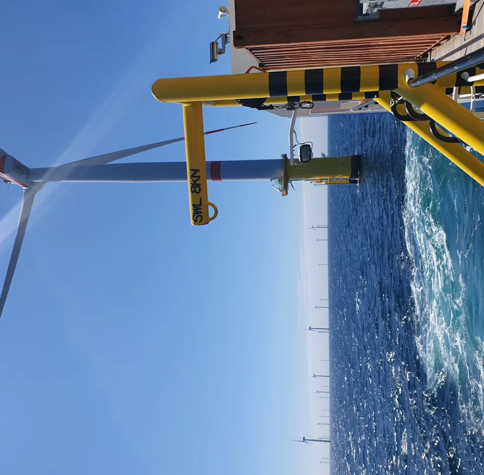 DOEL Renewables Offshore Wind Farm 