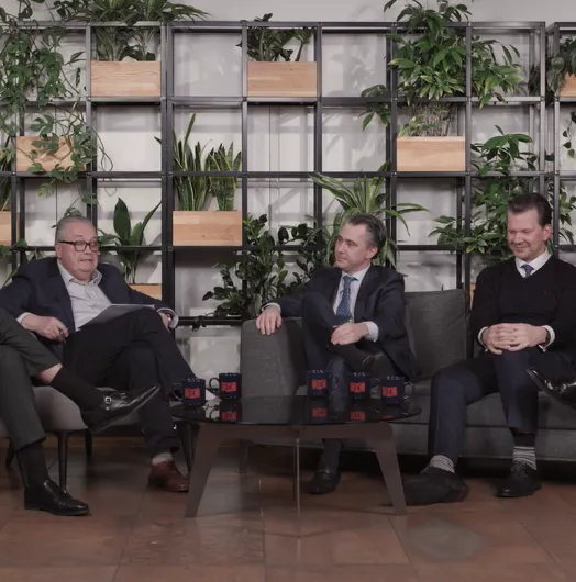 Fireside Chat with DOEL Offshore and Renewables Leaders