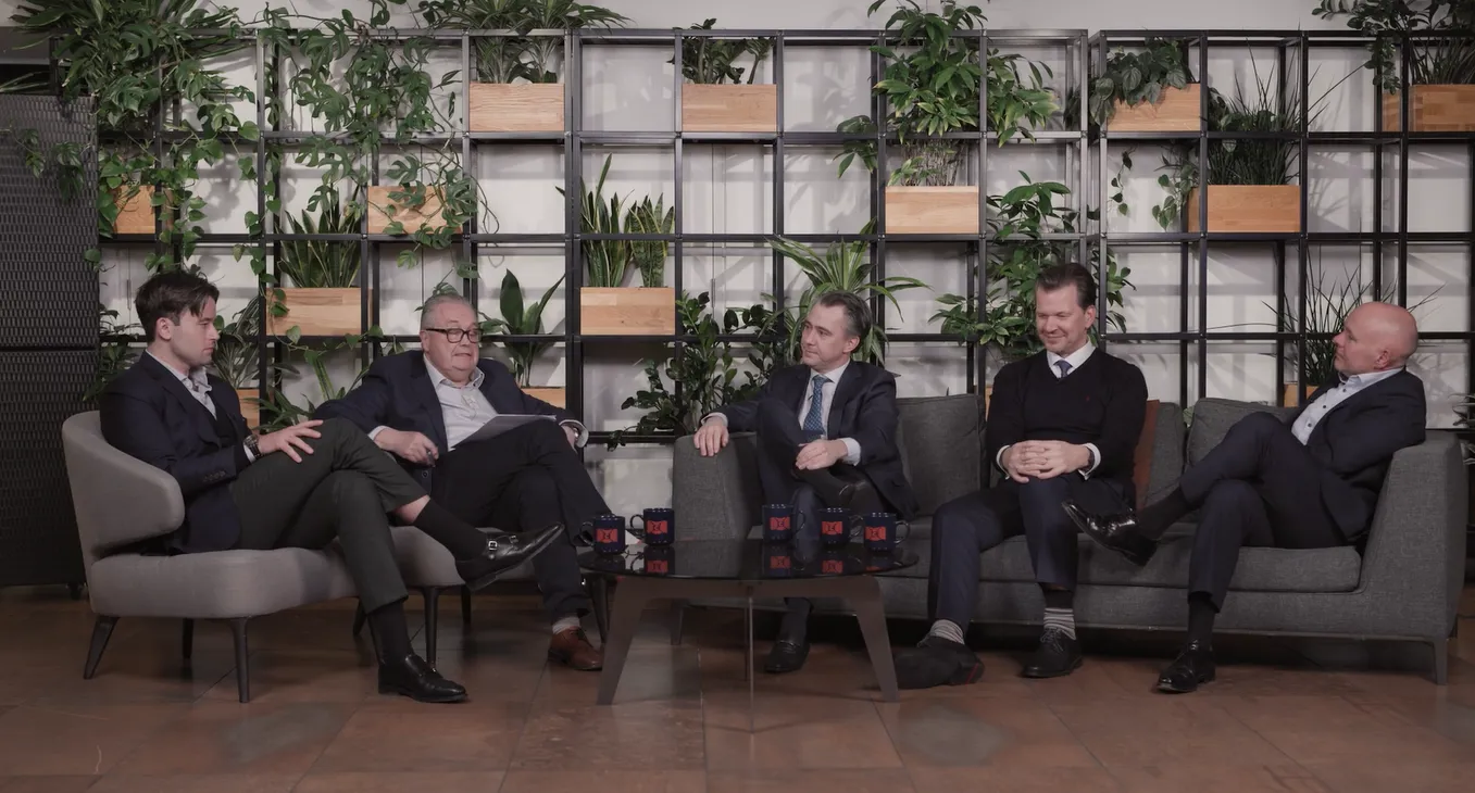 Fireside Chat with DOEL Offshore and Renewables Leaders