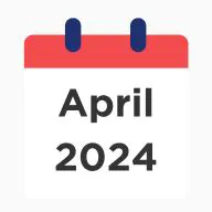 April 2024