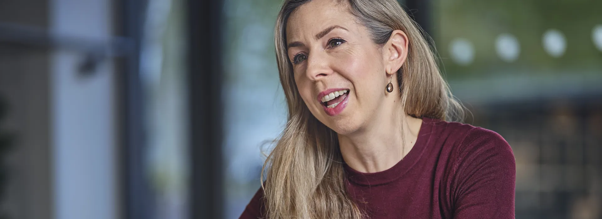 Liza Hammerton, DOEL Specialised Products Broker