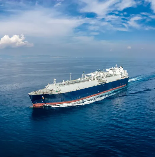 LNG Ship